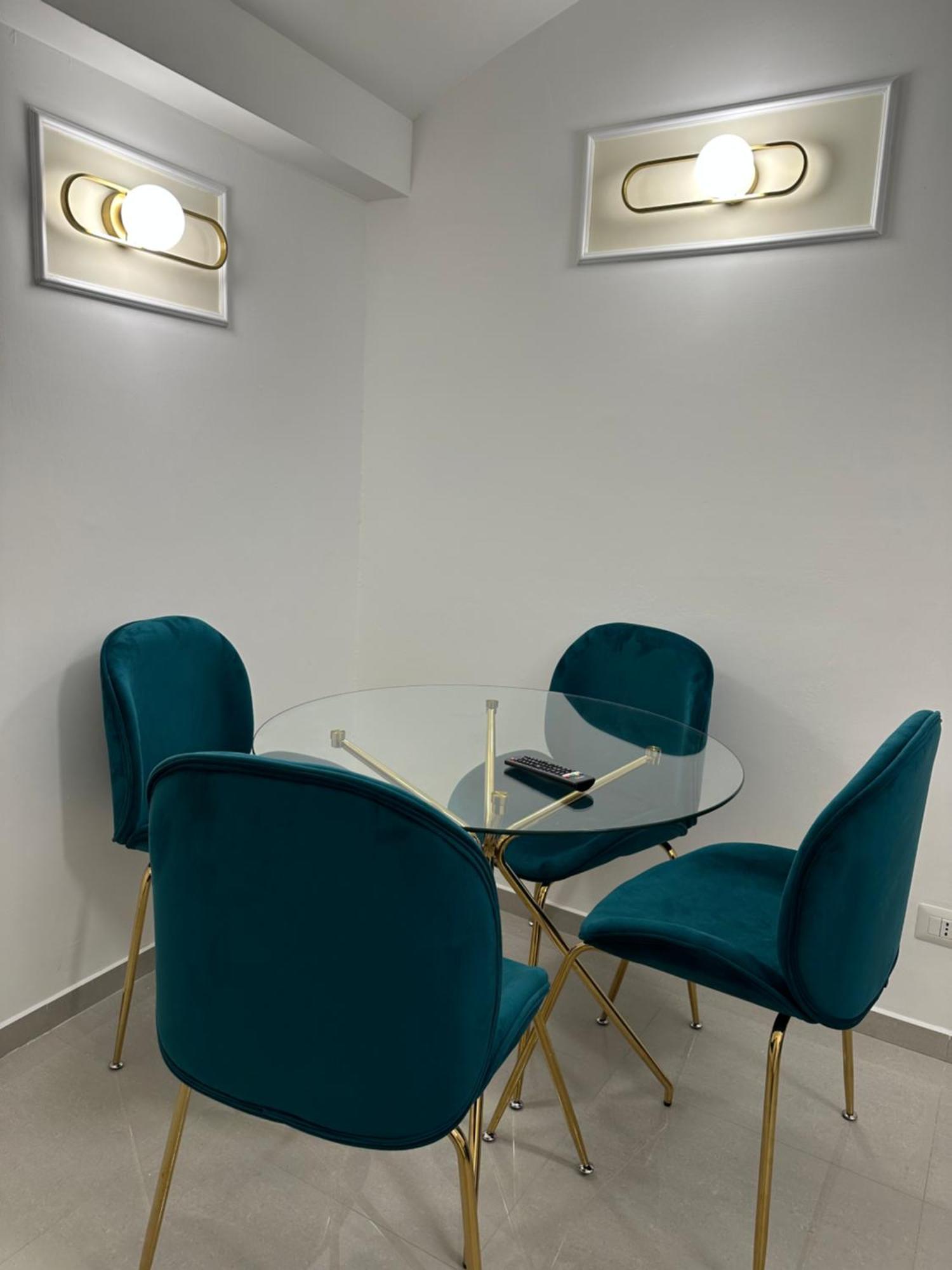 I 5 Partenopei Naples Extérieur photo