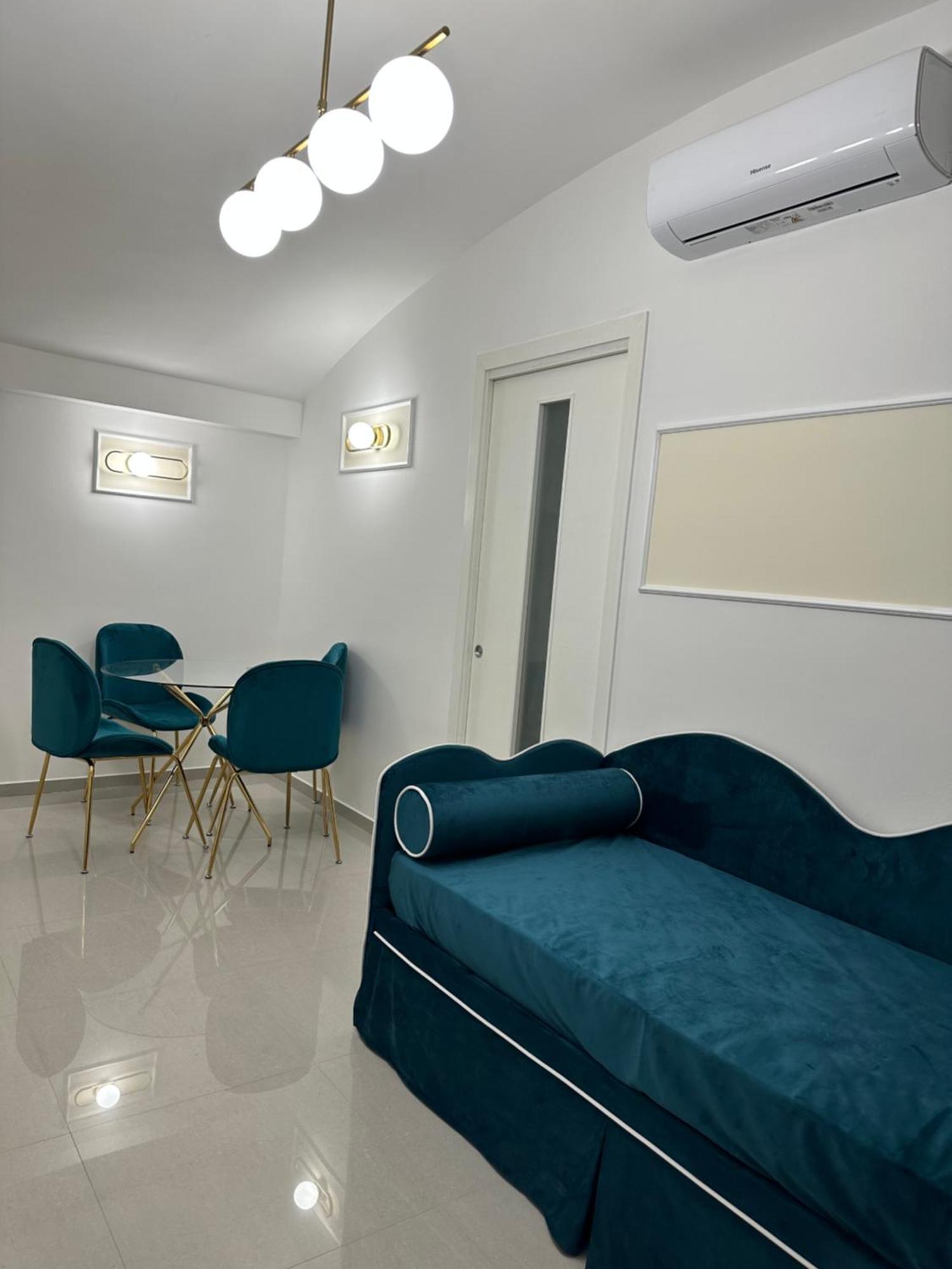 I 5 Partenopei Naples Extérieur photo